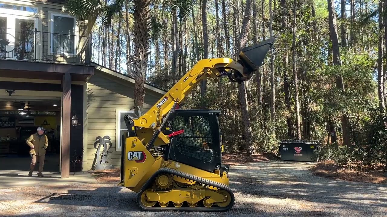 2022 CATERPILLAR 259D3 For Sale