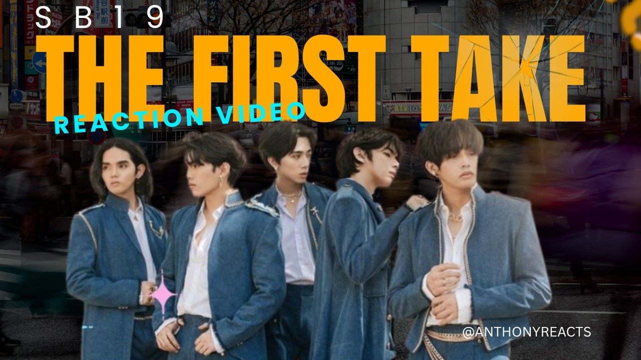 “They Did This In ONE TAKE?! 😱 SB19 GENTO + MAPA (THE  FIRST TAKE) Reaction”