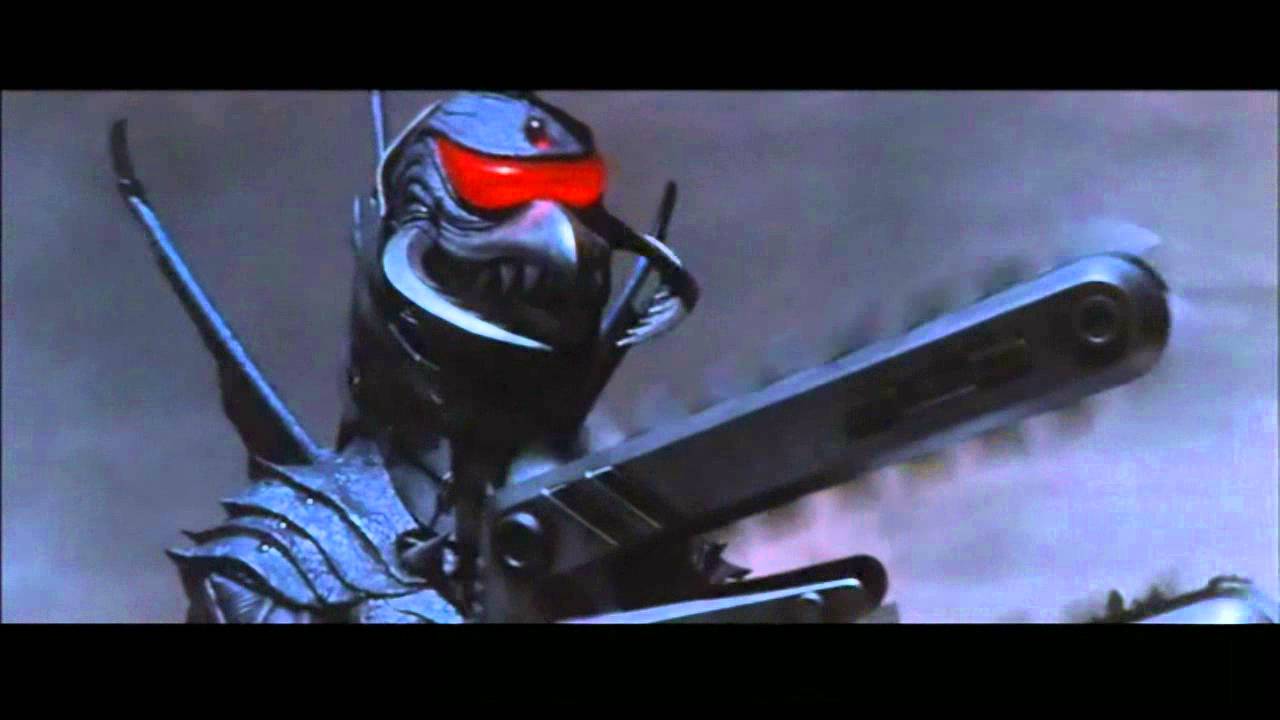 Godzilla - Final Wars: Godzilla/Mothra tag team vs. Gigan/Monster X
