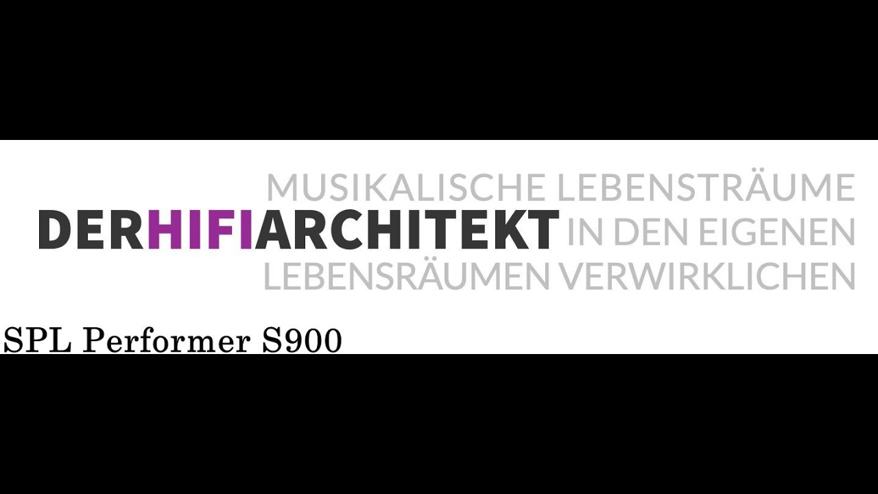 SPL Performer s900 Test &ndash; High-End Stereo-Endstufe mit 120V VOLTAiR Technik