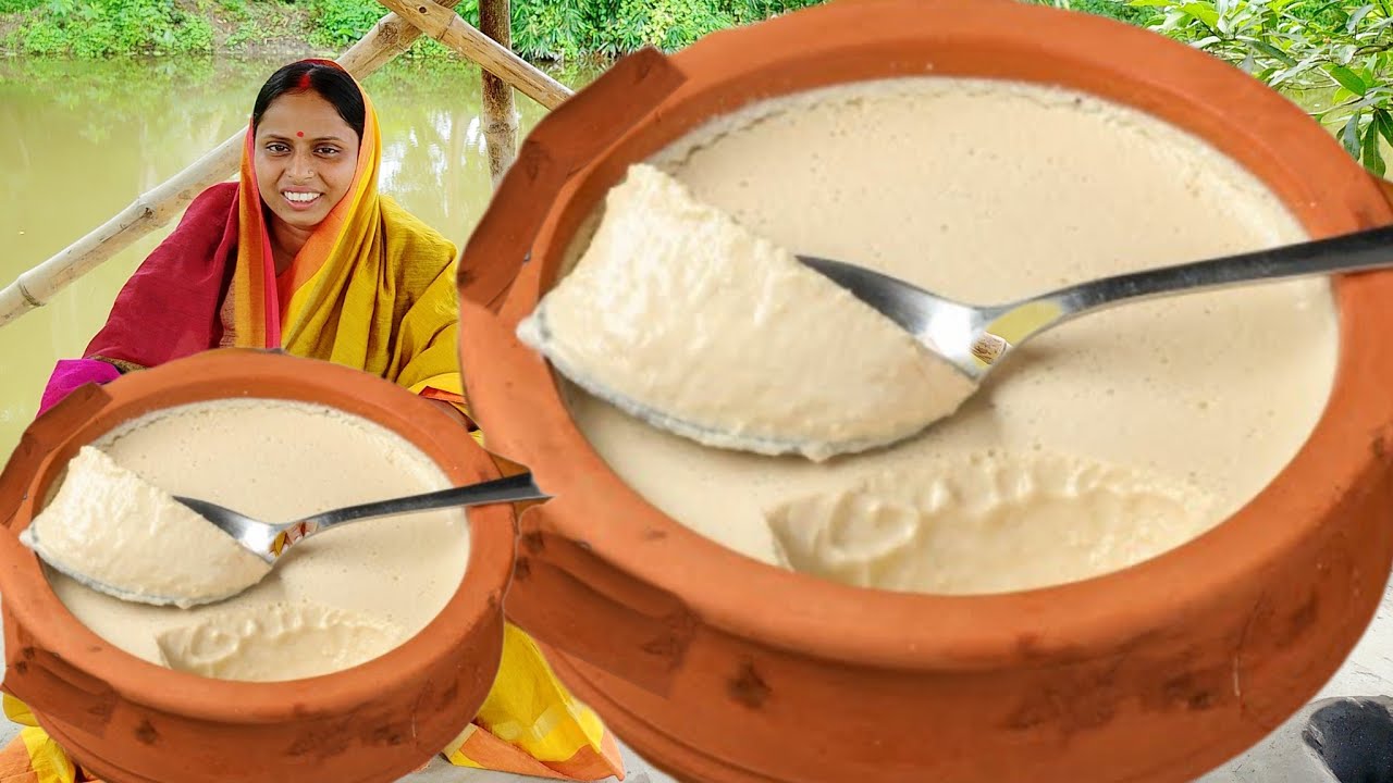 মিষ্টি দই বানাতে পারছেন না তাহলে এইভাবে একবার ট্রাই করুন ১০০% দই বাড়িতে বসবে | misti doi recipe