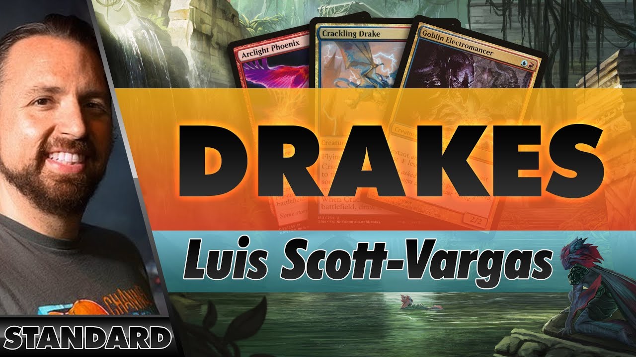 Izzet Drakes - Standard | Channel LSV