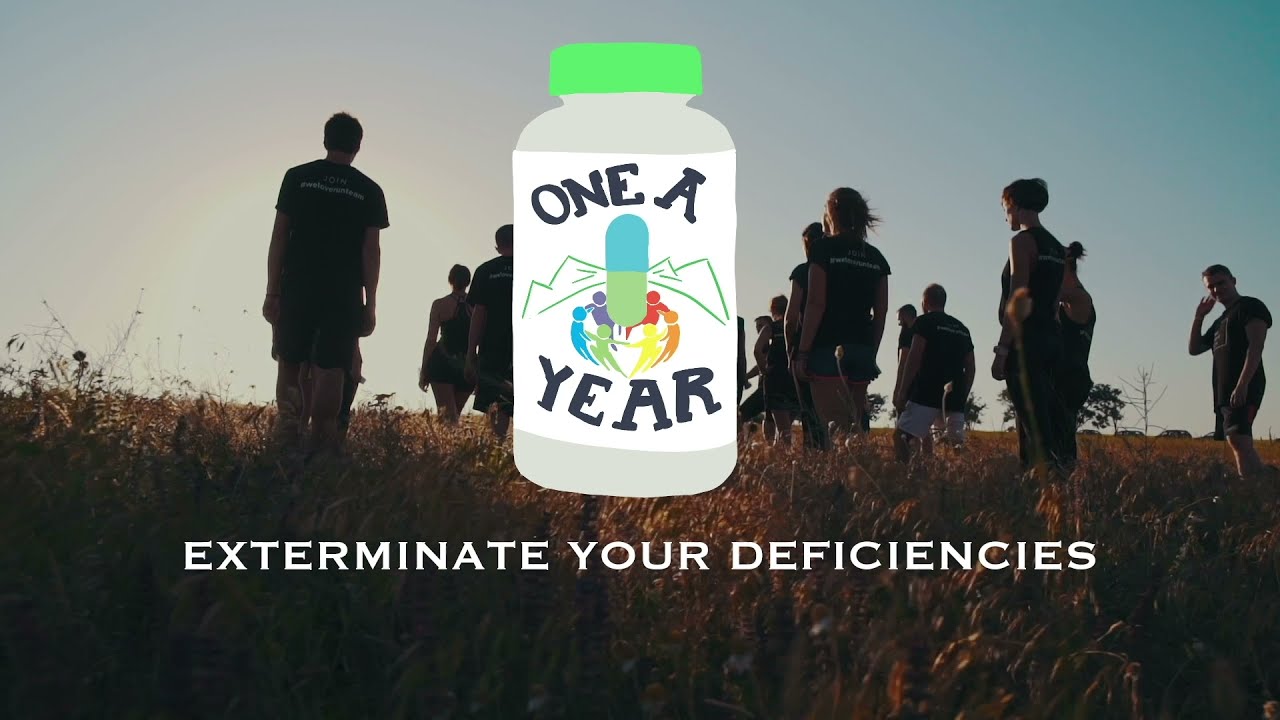 One A Year Vitamin - Omega Mart