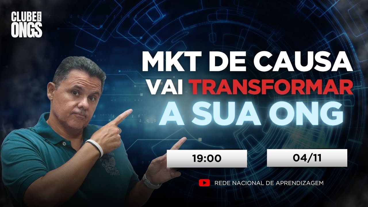 A Ferramenta mais poderosa que sua ONG precisa