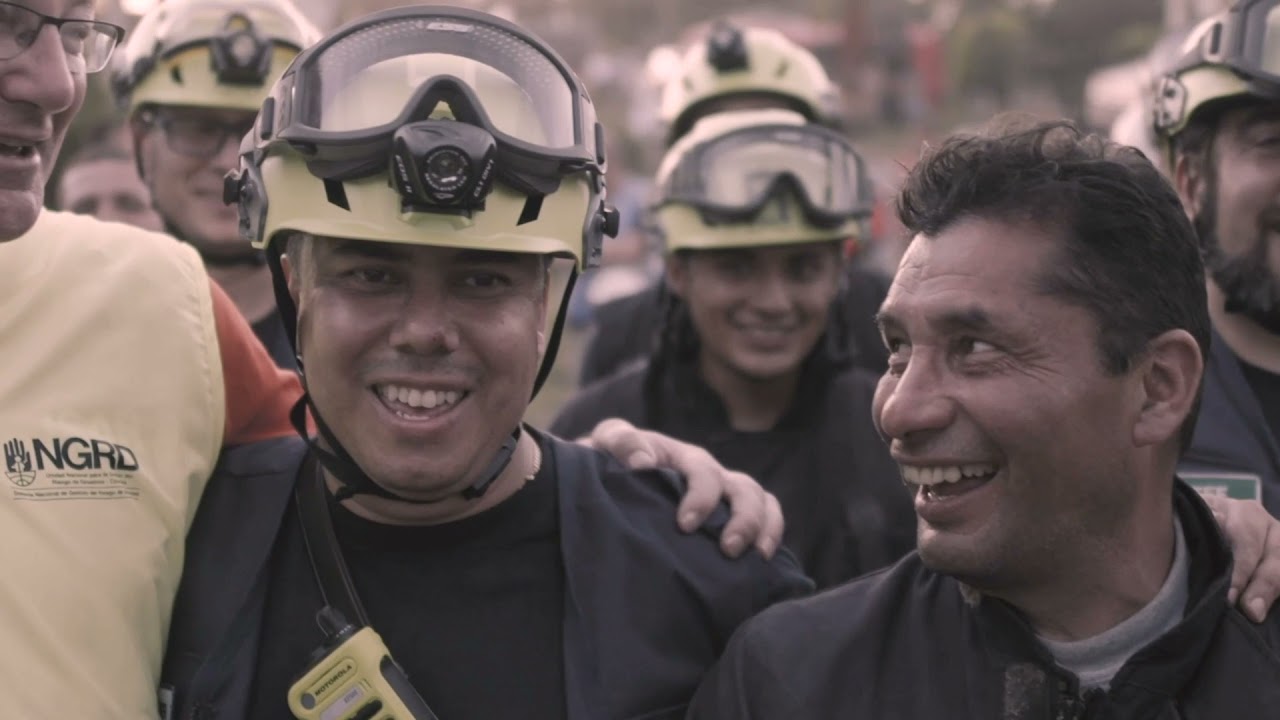 INSARAG: 30 Years Of Urban Search and Rescue