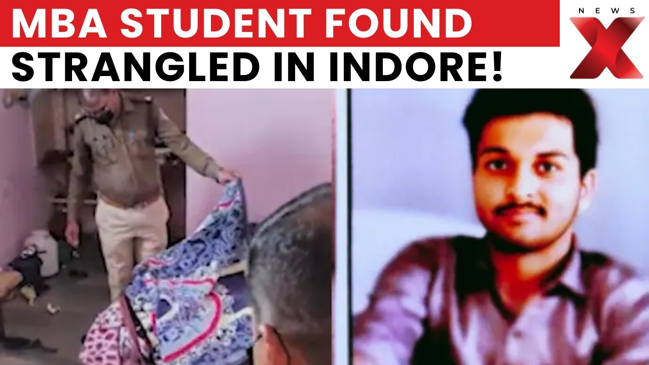 Indore Student Death: 24-Year-Old MBA Student Found Dead &ndash; Boyfriend Missing, Police Investigating