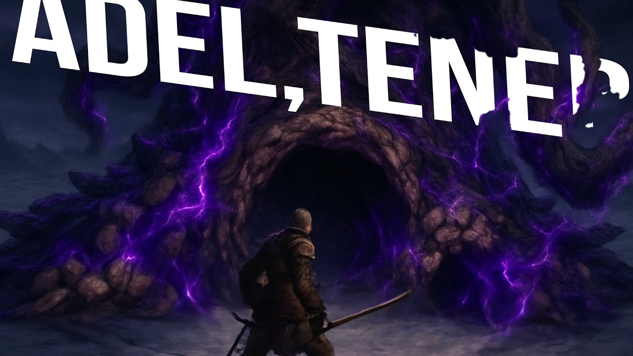 ADEL,BARON DE LA NUIT SOUVERAIN DES TENEBRES ! (Elden Ring Nightreign)
