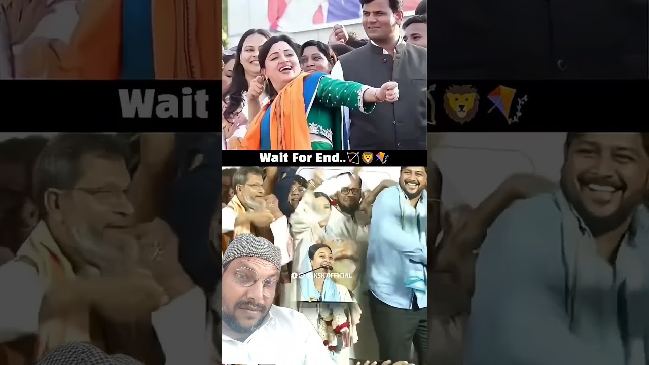 kaisa haraya bol bol ke pure Maharashtra mein Halla kata#aimim #yutubeshorts 📢📢📢