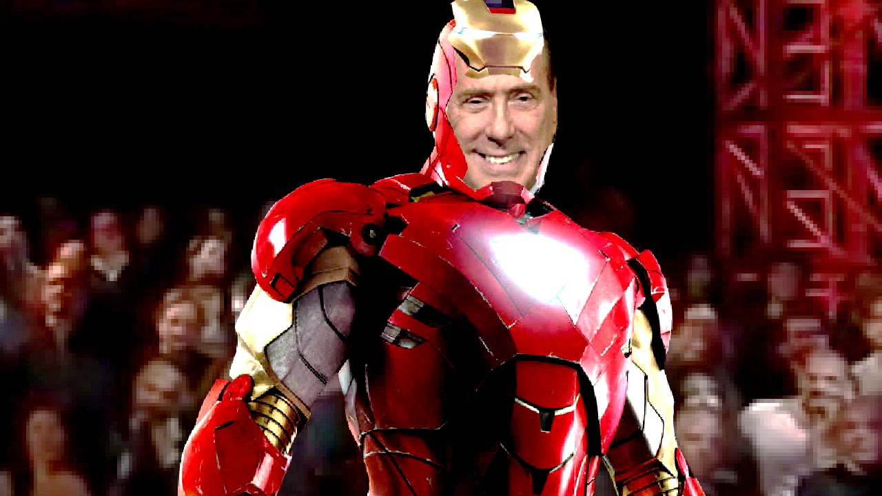Iron Silvio