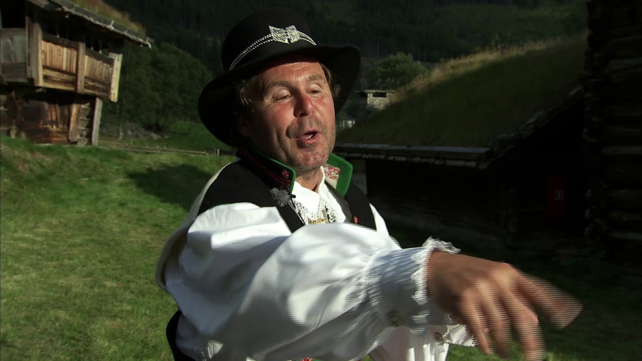 Rune Andersen parodierer Jens Stoltenberg