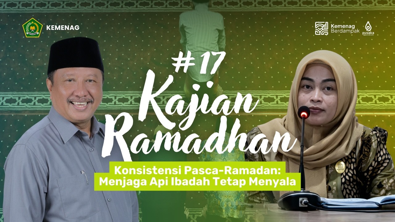 Kajian Ramadhan Kemenag Kab. Blitar