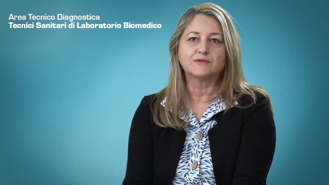 Chiamiamoci per nome - I Tecnici Sanitari di Laboratorio Biomedico