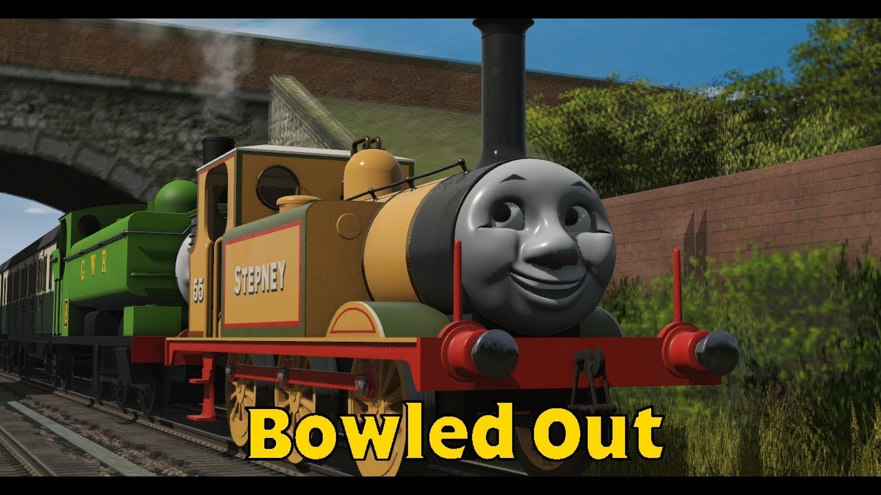 TRS19 - Bowled Out