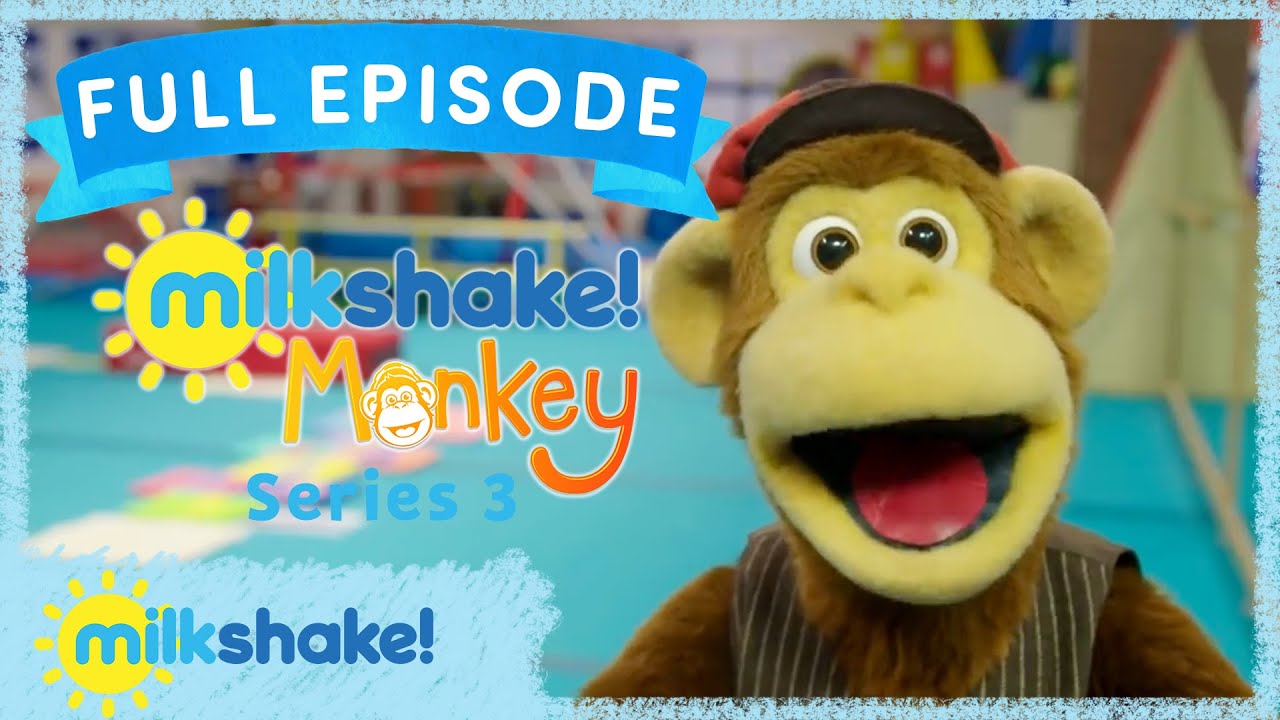 Milkshake! Monkey | Gymnastics