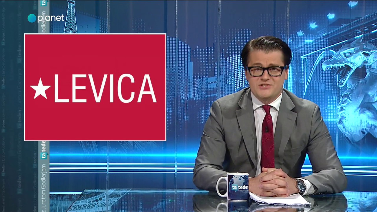 Ta teden: Janez Ivan Novak o Združeni levici