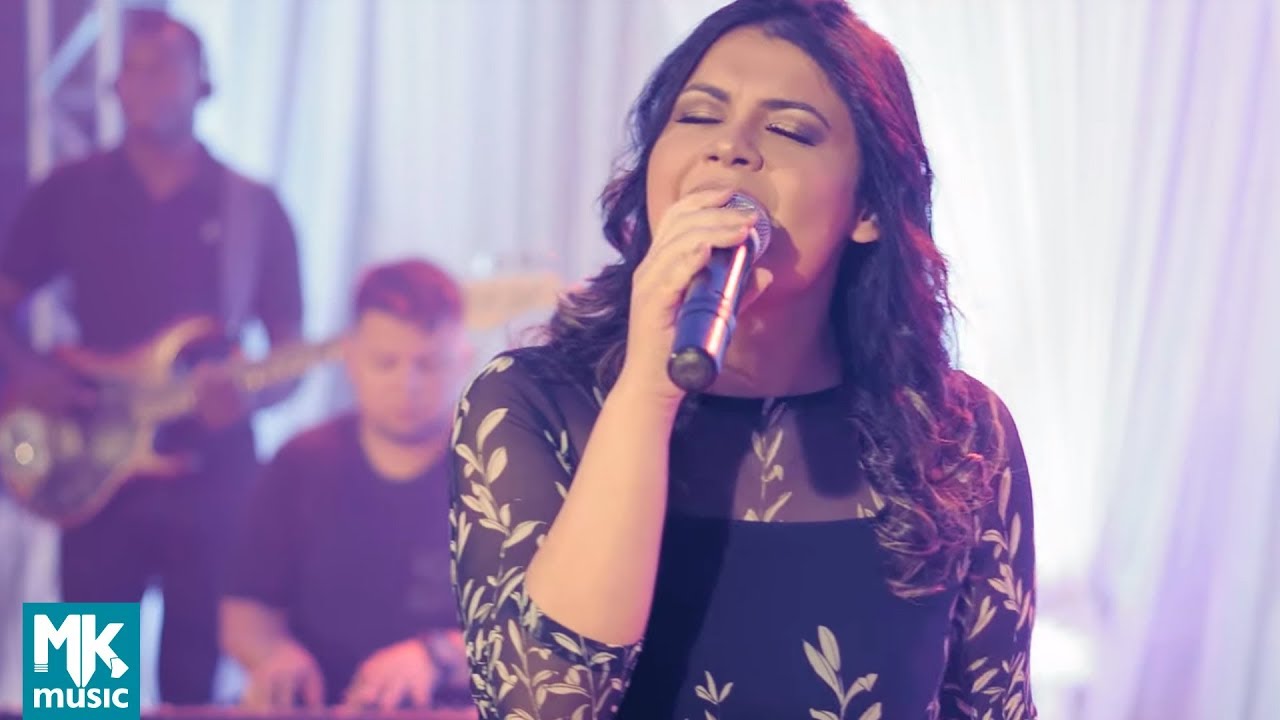 Hellen Miranda - Não Ceda (Live Session)