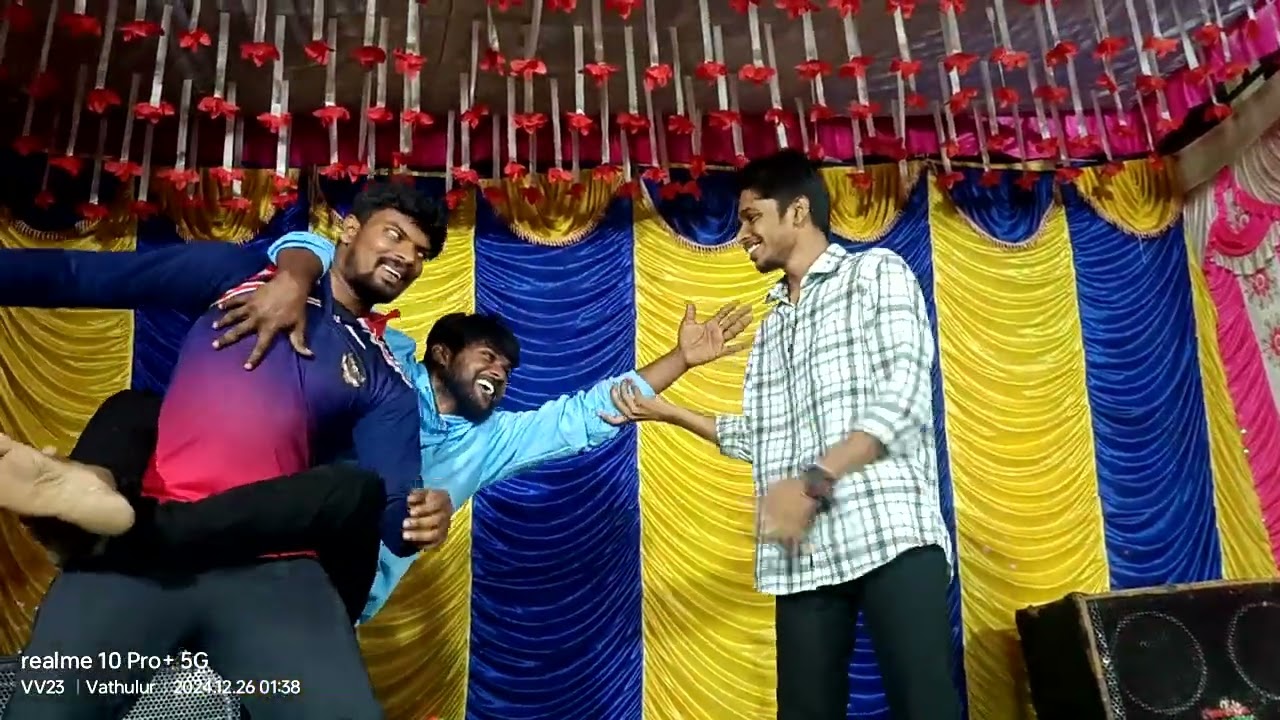 Nithin, Madhan dance Performance....#dancegenre #dancemusic #love #entertainment #diwali 