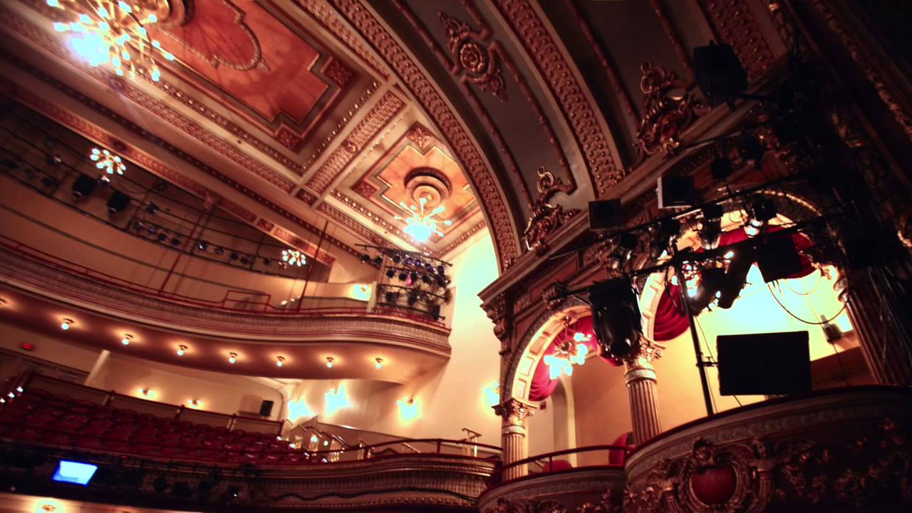 The Fulton Theatre's ghost stories