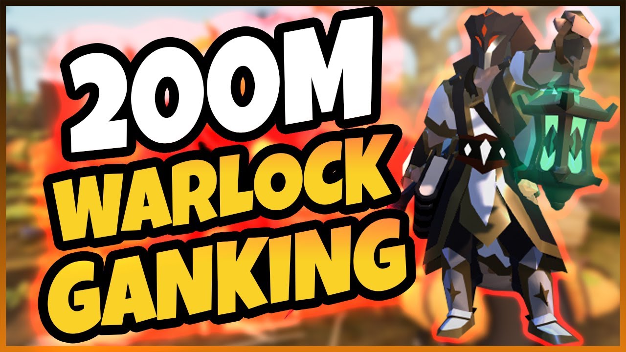 🧙🏽 The Most Feared Warlock of Albion Online 🧙🏽 1v1 Solo Mists | Goldstein's Highlights Ep. 6