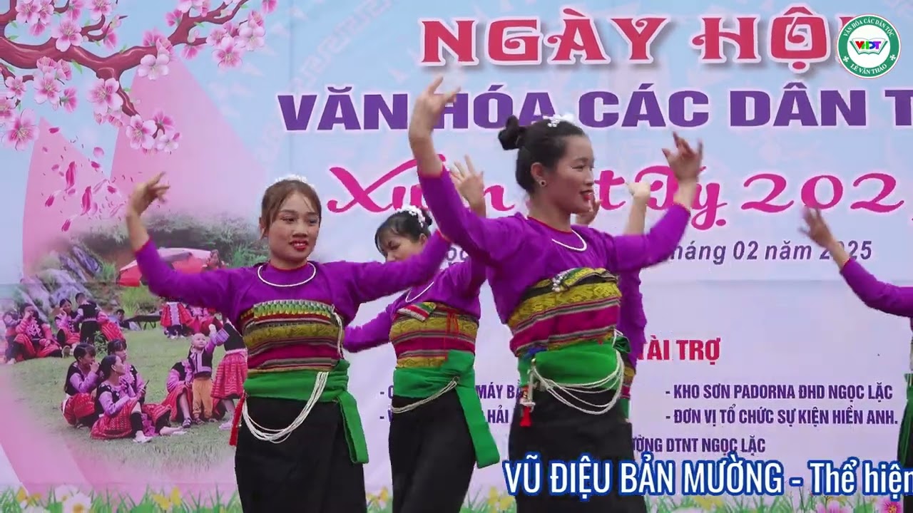 Vũ điệu bản Mường