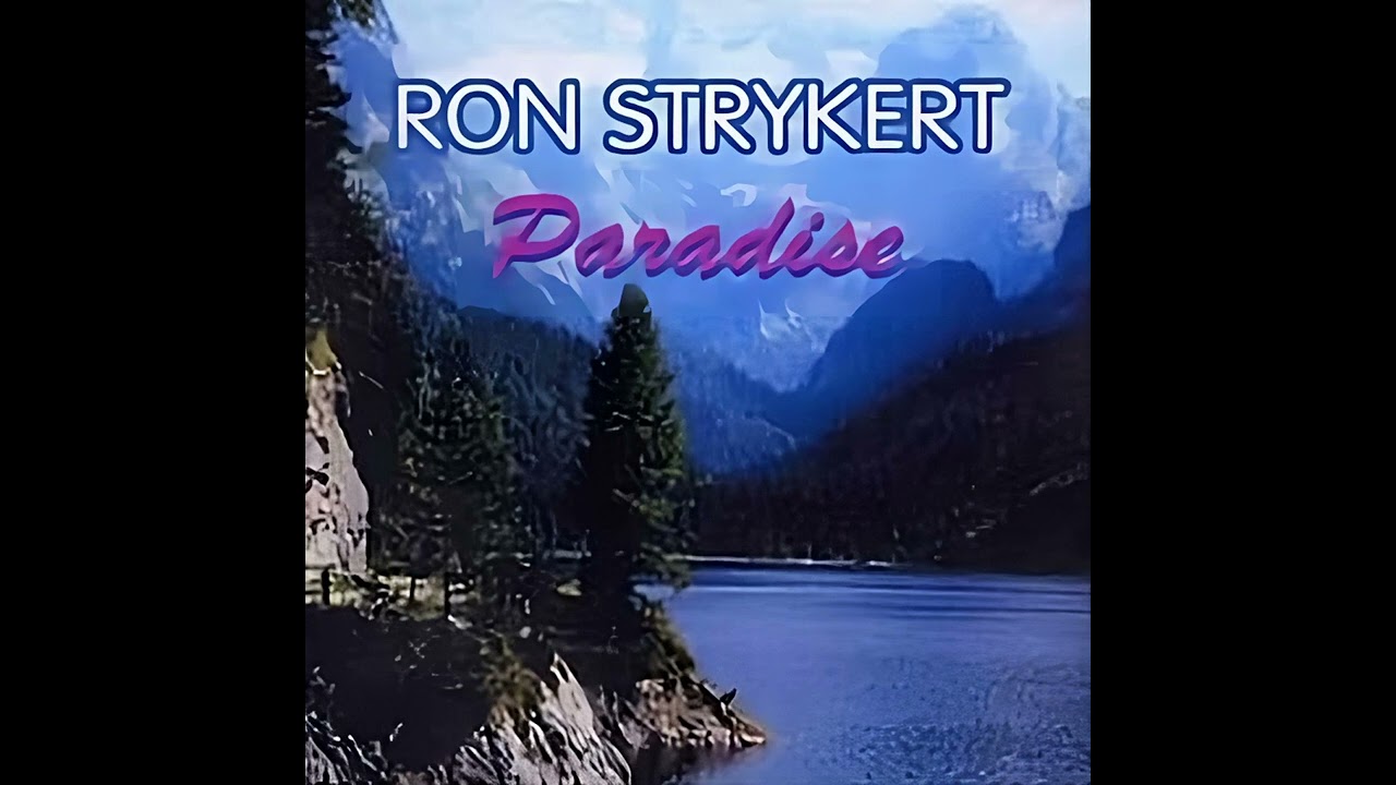 Ron Strykert - In The Air (Fragment) [Rare Song]