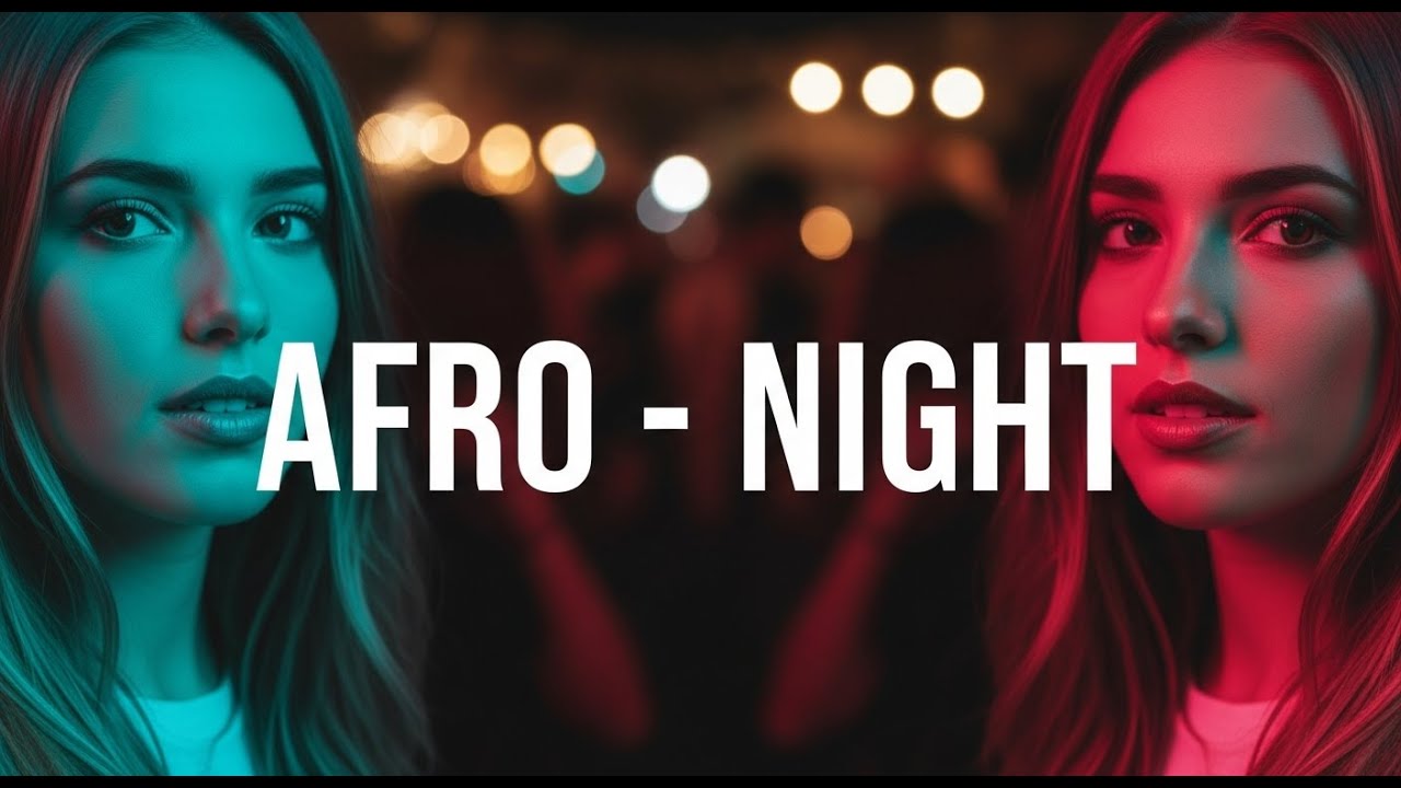 Afro Night Blue Mirage – Midnight Desert Chill & Afro Deep House #84