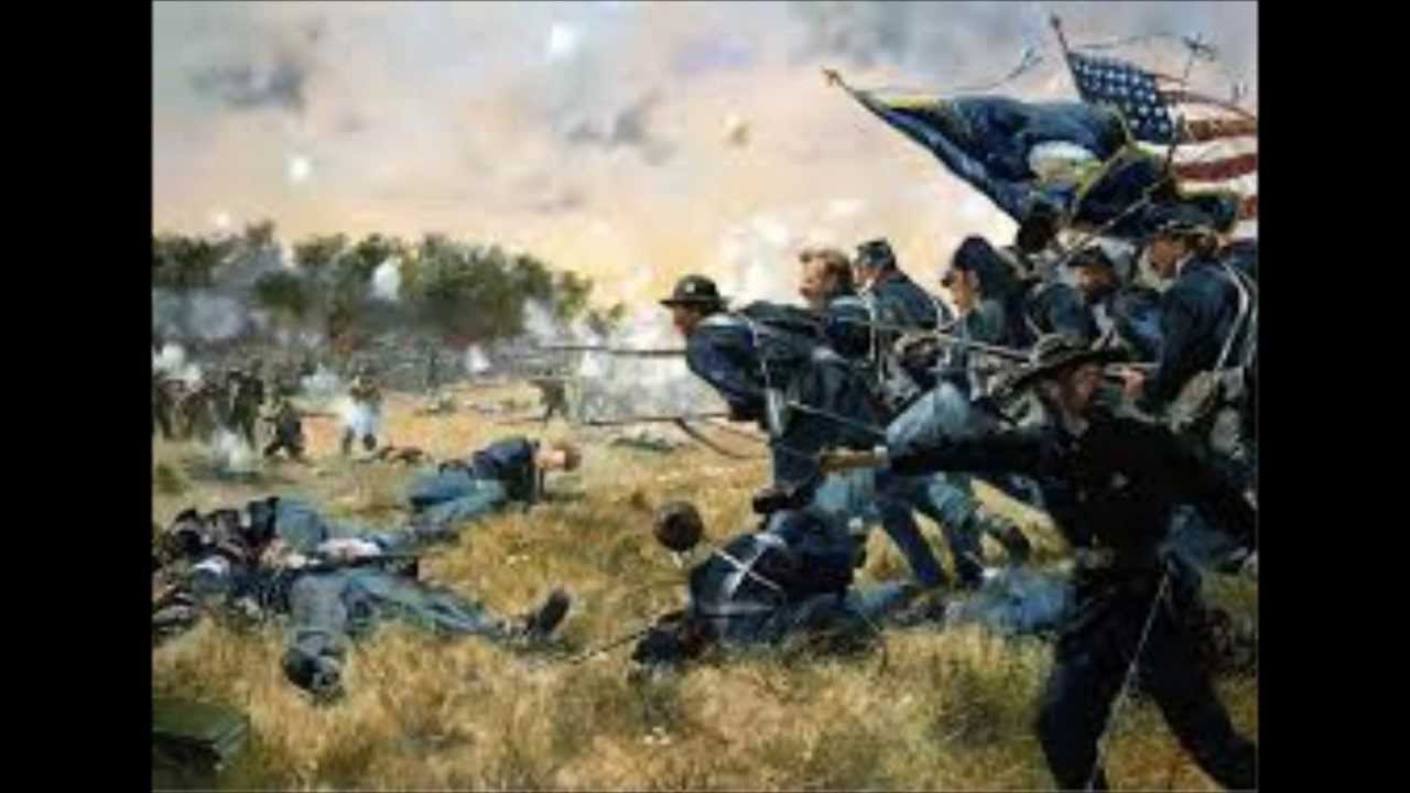 Gettysburg (original song)