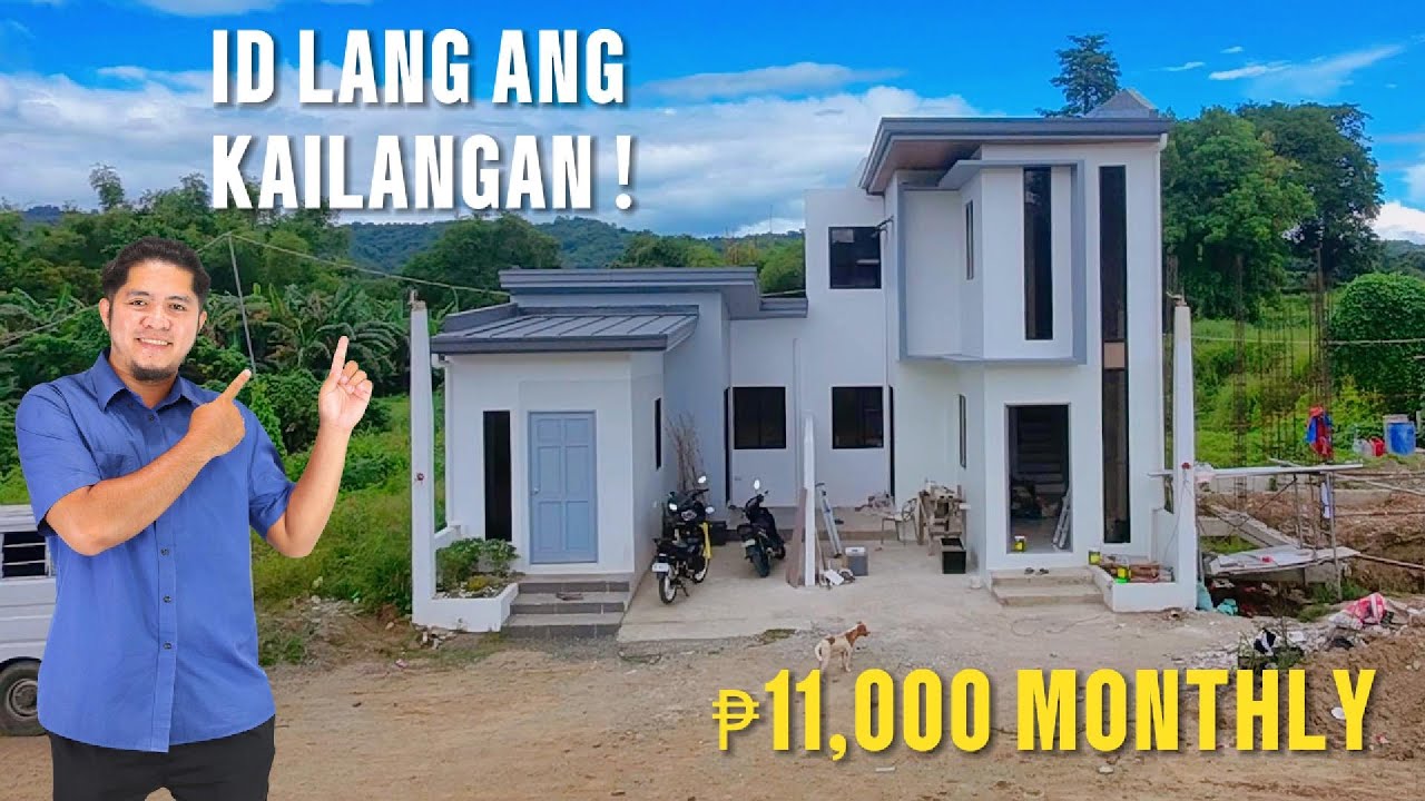 Affordable House and Lot Near Antipolo | Grand Villas Place Teresa Rizal