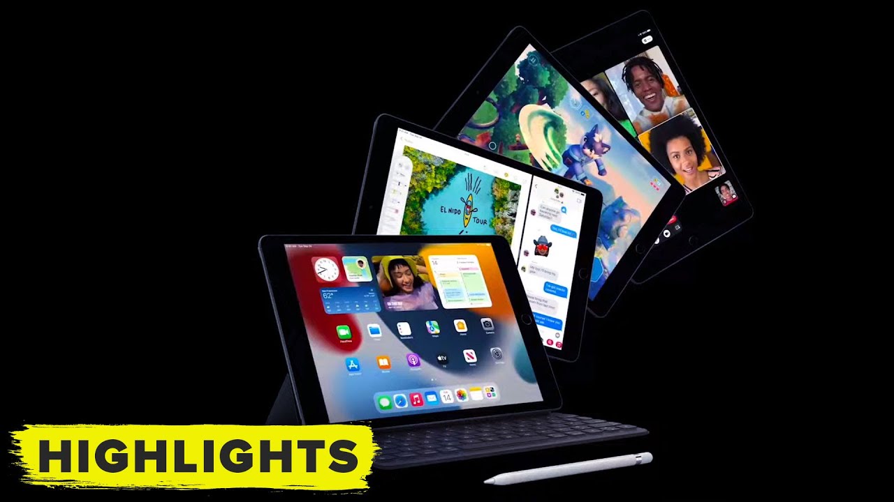 New entry-level iPad revealed: More storage, better camera