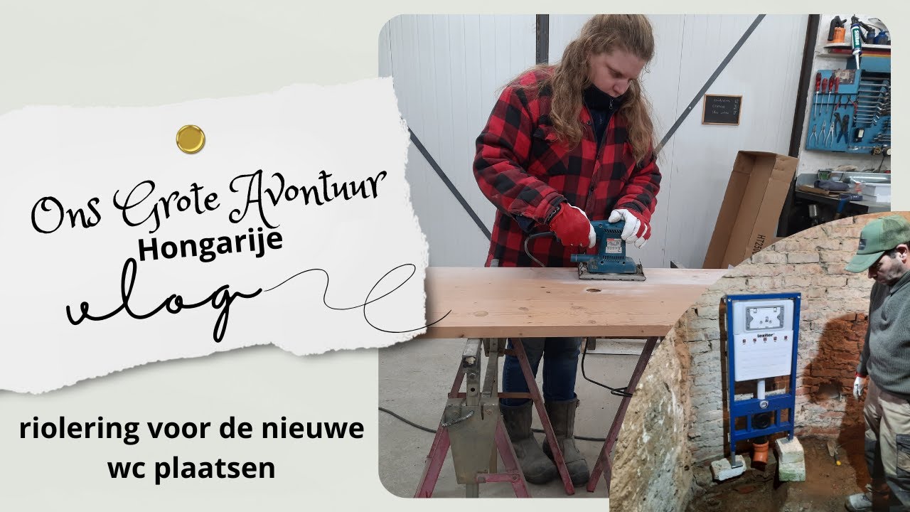Wastafel Meubel Opknappen | wonen in Hongarije #435