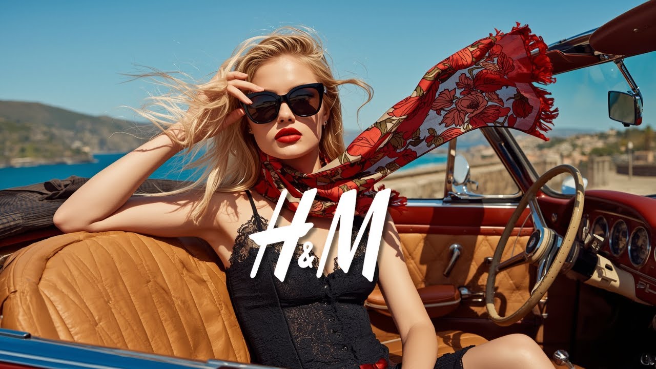 H&M Store Music June 2025 &middot; Deep House & Nu Disco Fashion Playlist