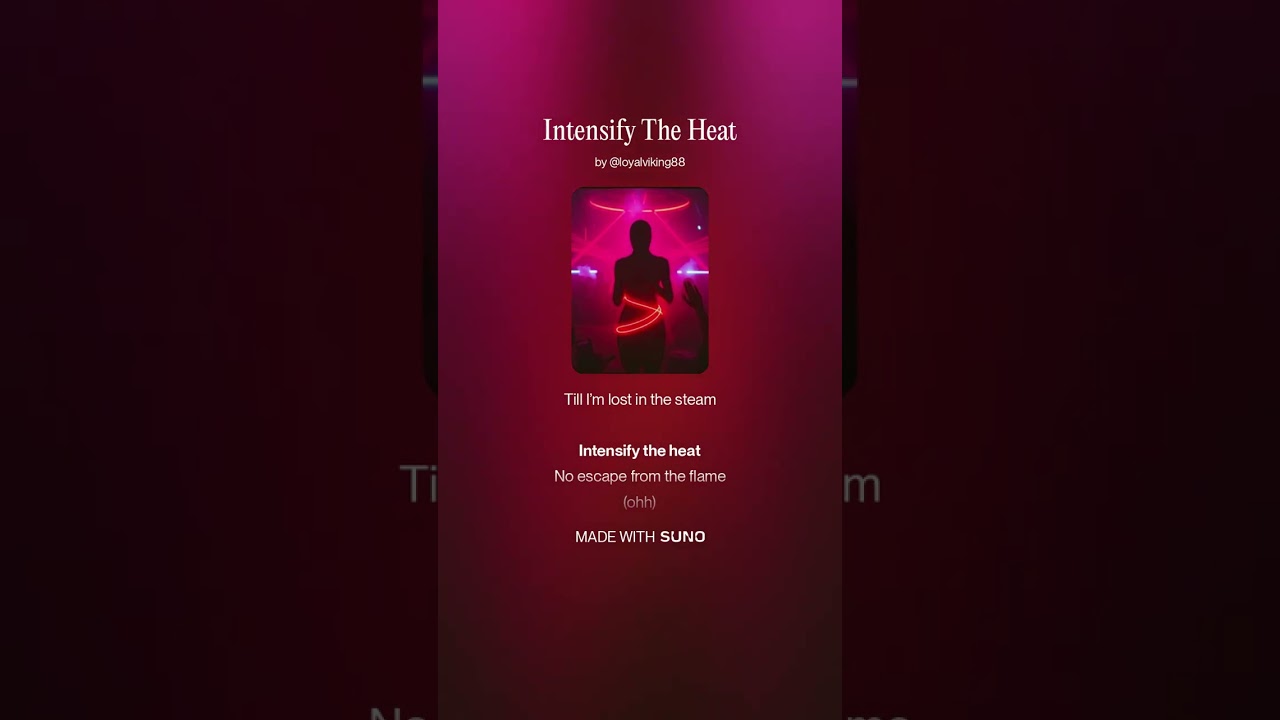 DJ Sibbs - Intensify The Heat