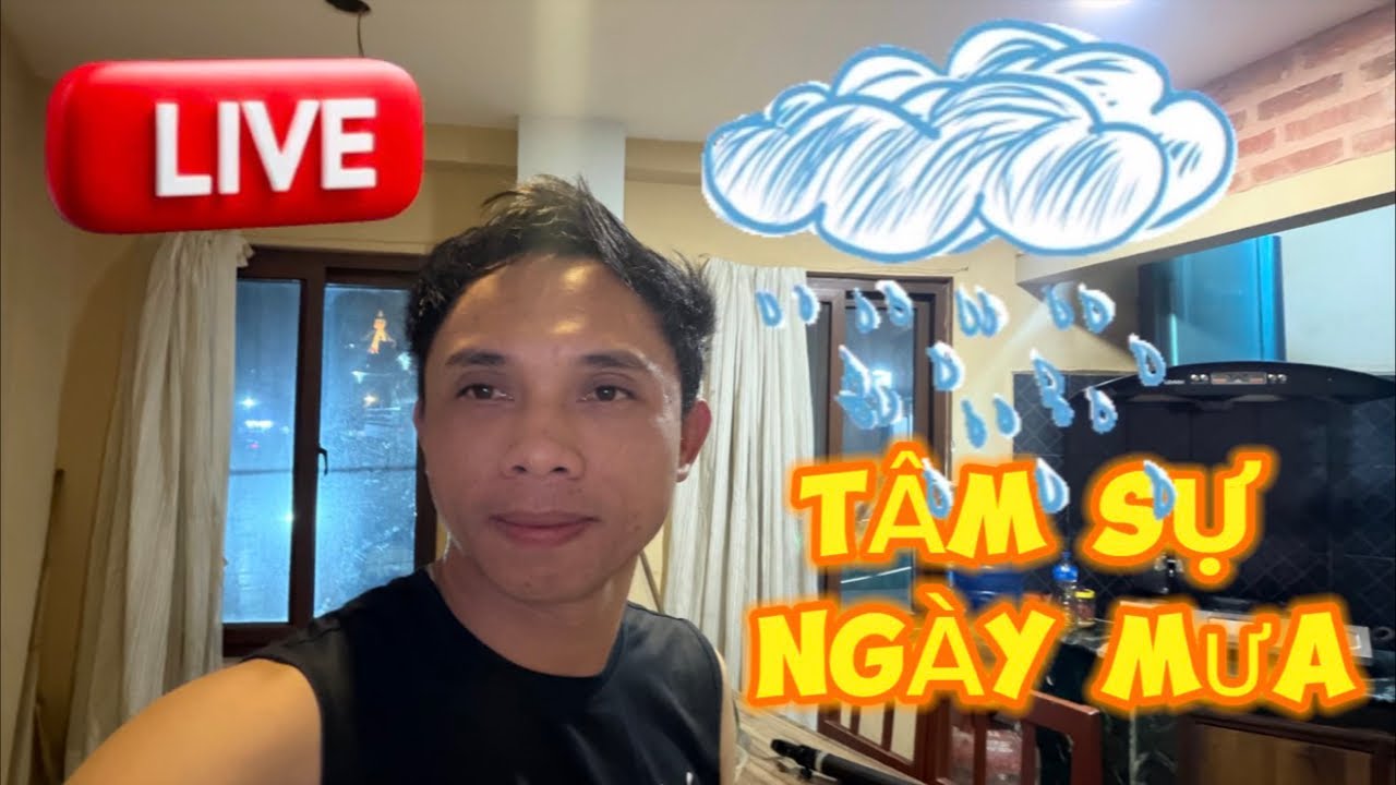TÂM SỰ NGÀY MỮA TẠI KATMANDU #tuananhtv  #suminhtue