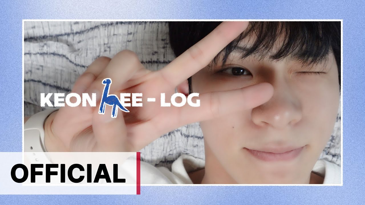 TIOT(티아이오티) [KEONHEE-LOG] : HOME SWEET HOME! 건희가 집에 왔어요🏠 [ENG/JPN]
