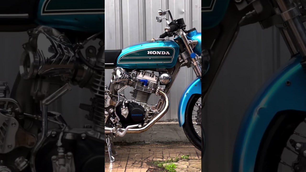 cb classic #honda #classic #cb #cb100 #reels #fyp #trending #shorts #videoshorts #shortvideo #short