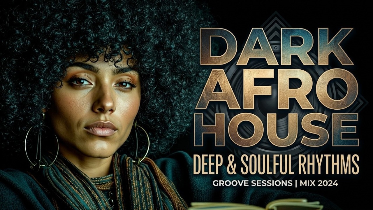 Dark Afro House - Мистические ритмы и глубокий африканский поток | DJ Mix