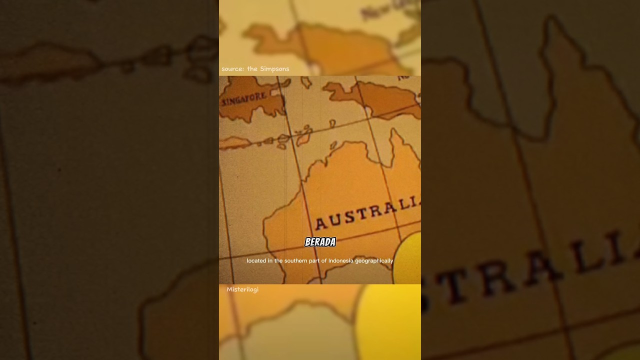 Ramalan Indonesia oleh the Simpsons #thesimpsons #misteri