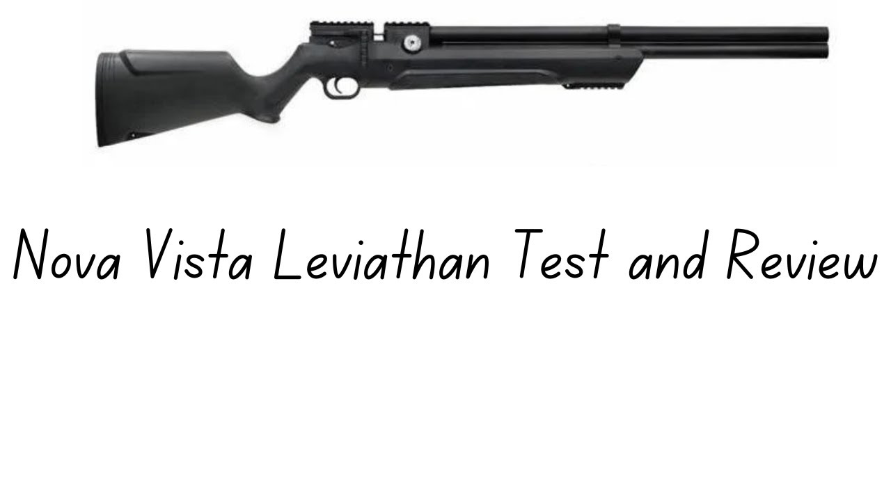Nova Vista Leviathan Test and Review
