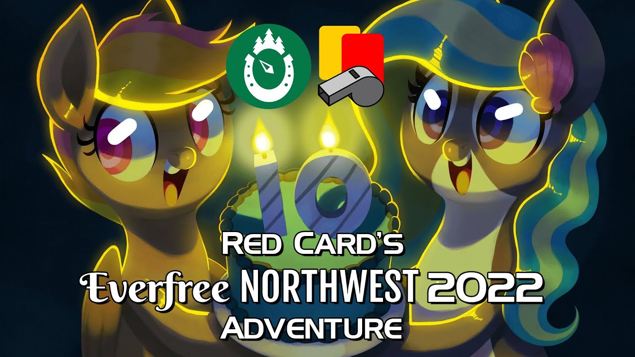 Red's EFNW 2022 Adventure: THURSDAY (Part 1)