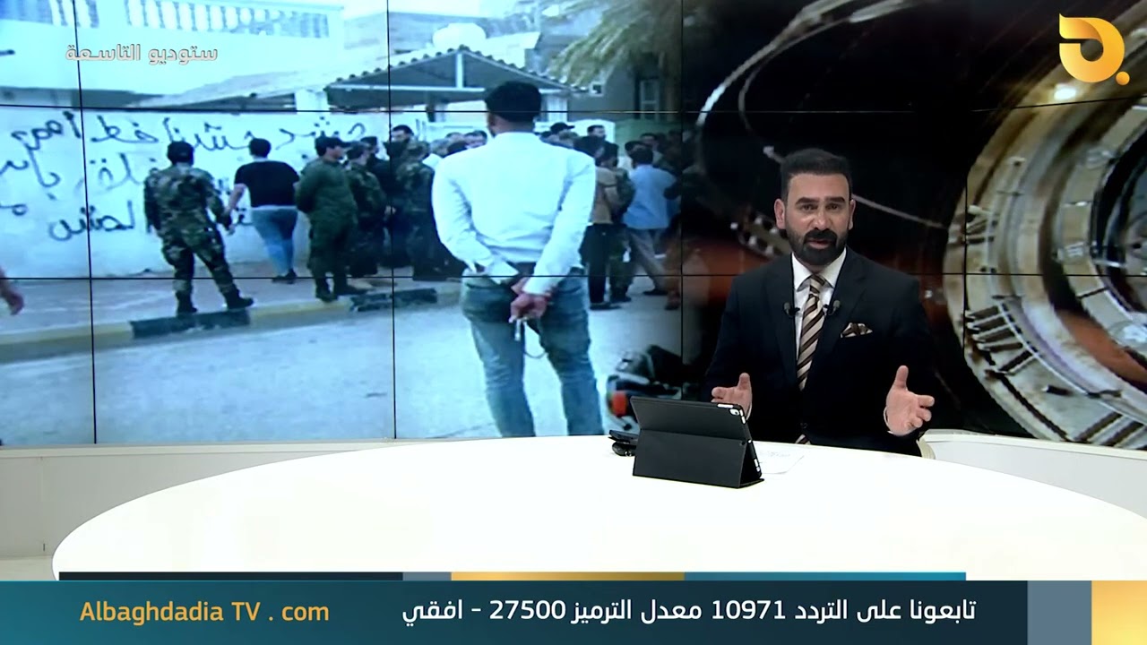 الحشد الشعبي المنضوي تحت غطاء الدولة يغلق مكتب النائب سجاد سالم في واسط