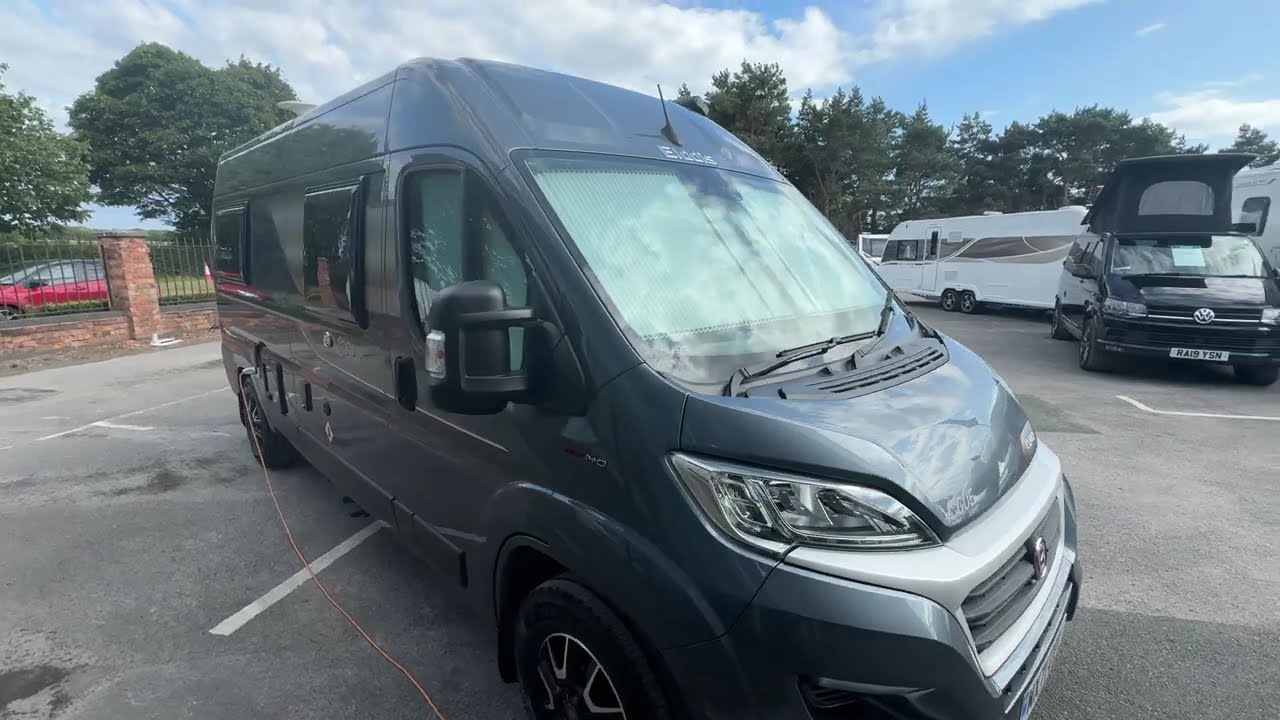 2026 Elddis Vogue CV40