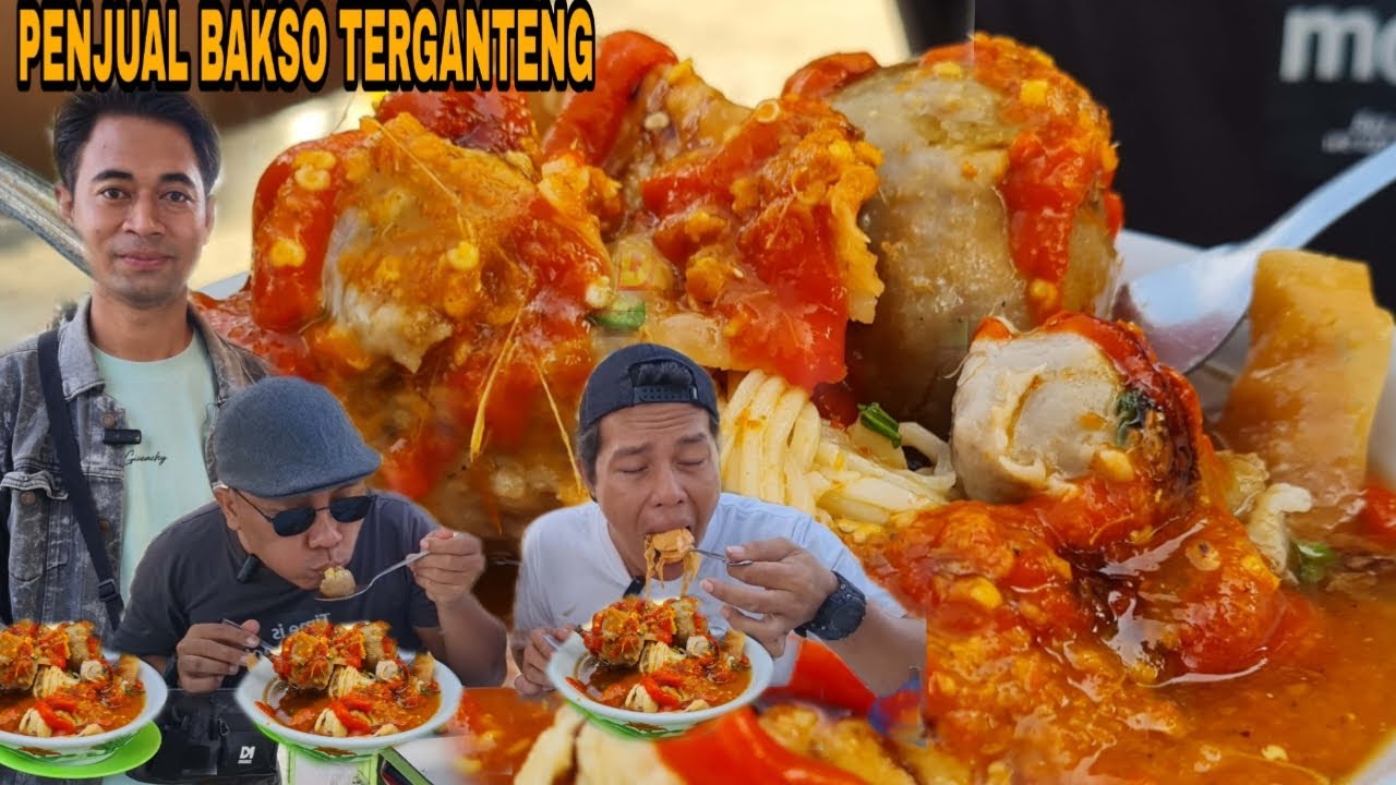 BAKSO KAKI LIMA KHAS KOTA MALANG _ MEWAH GAK HARUS MAHAL
