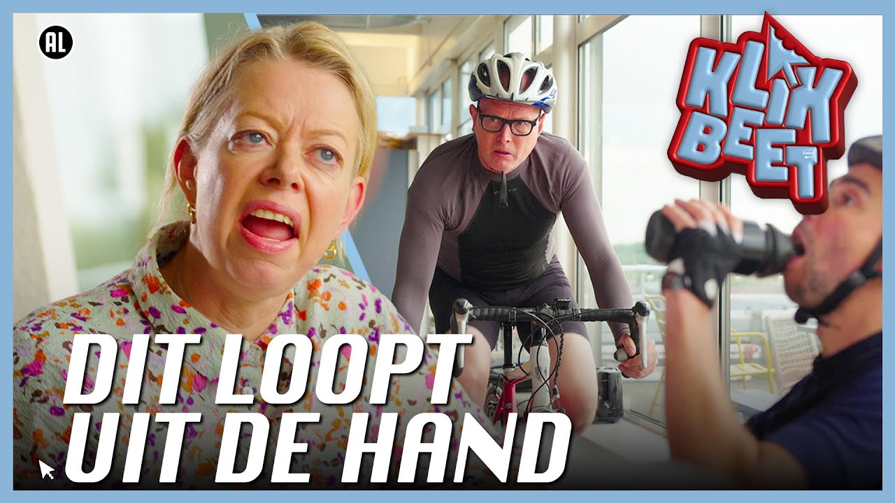 Op de fiets naar werk | Klikbeet