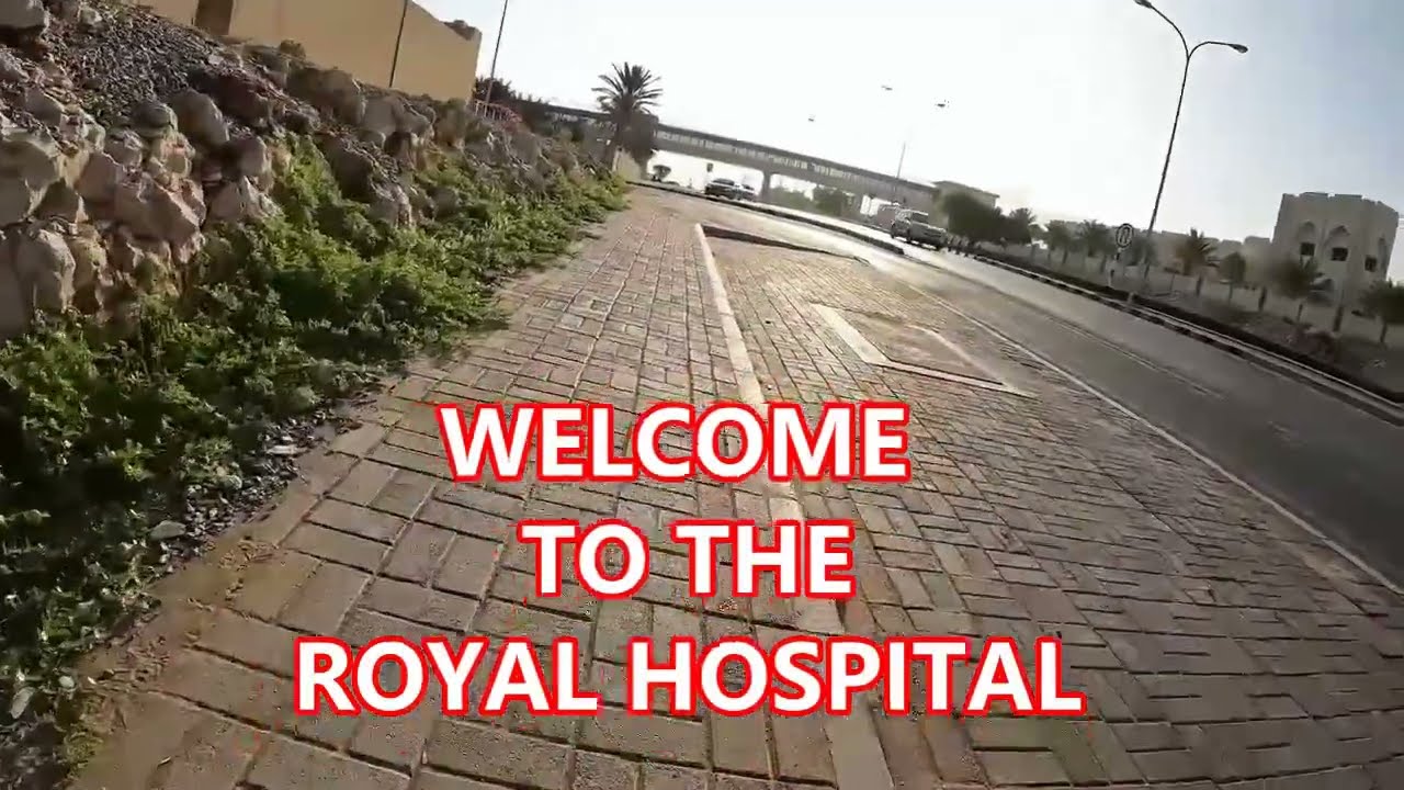 THE ROYAL HOSPITAL | MUSCAT OMAN