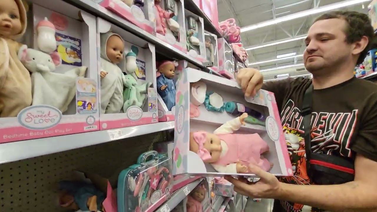 BABY BORN DOLLS AND MY SWEET LOVE BABY DOLLS & ACCESSORIES - GREAT GIFT IDEAS -TOYS AND COLLECTIBLES