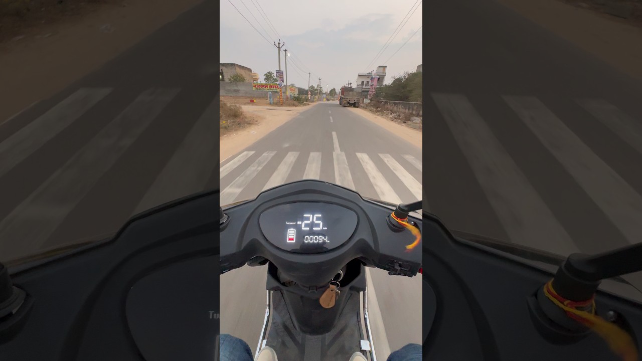 #electricscooter