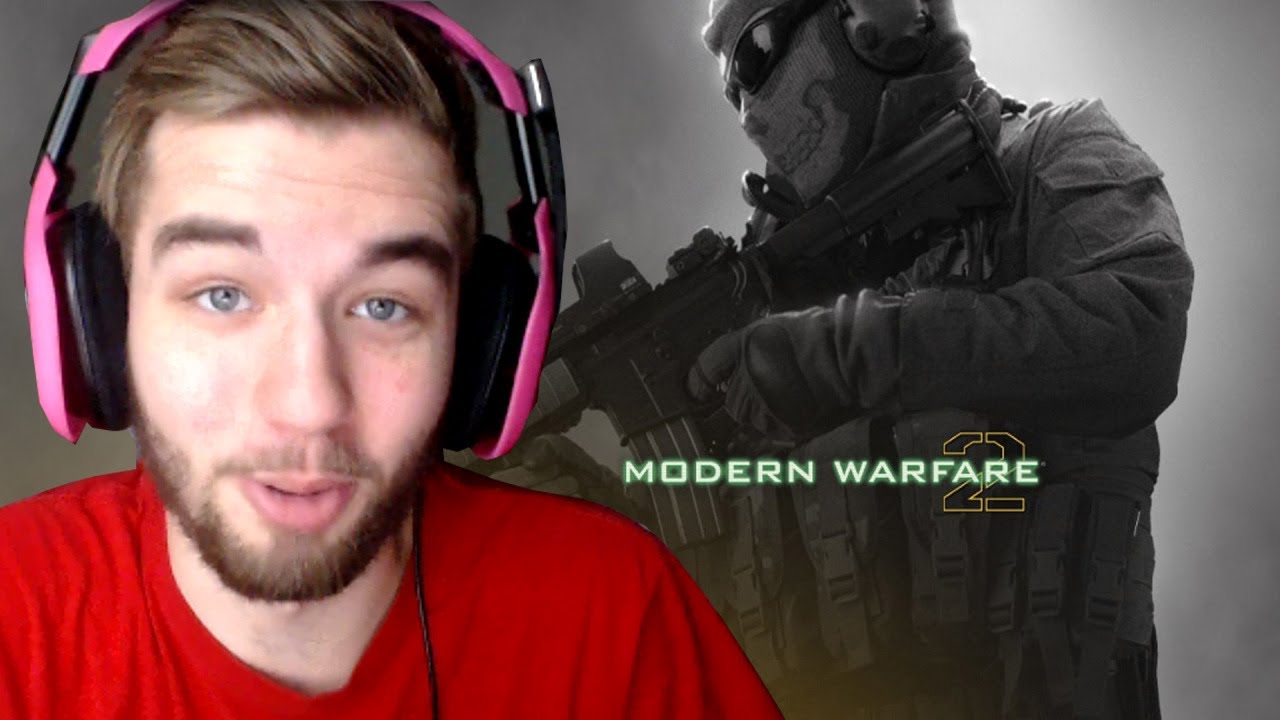 Типичный день в Modern Warfare 2