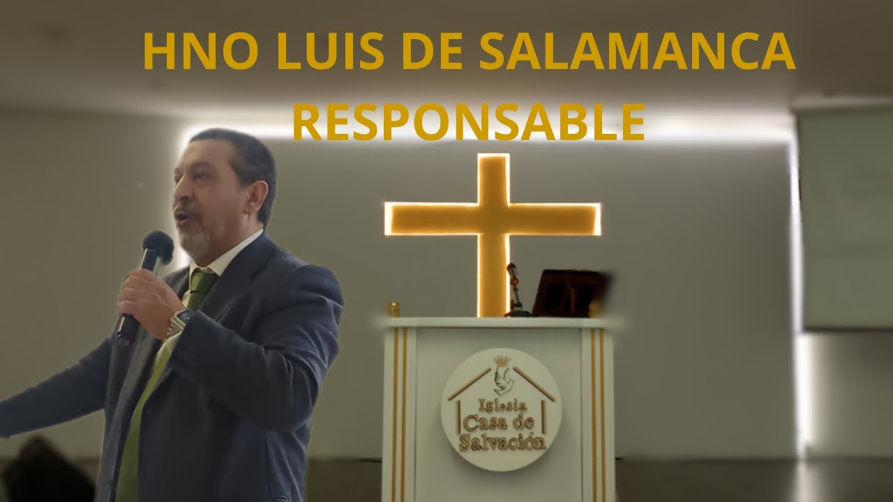 VISITA HNO RESPONSABLE LUIS DE SALAMANCA | 25/02/2026