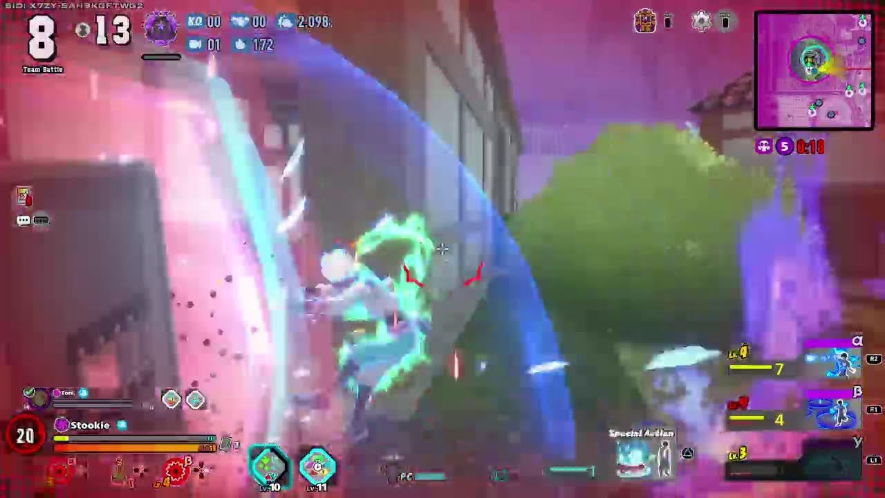 my hero ultra rumble