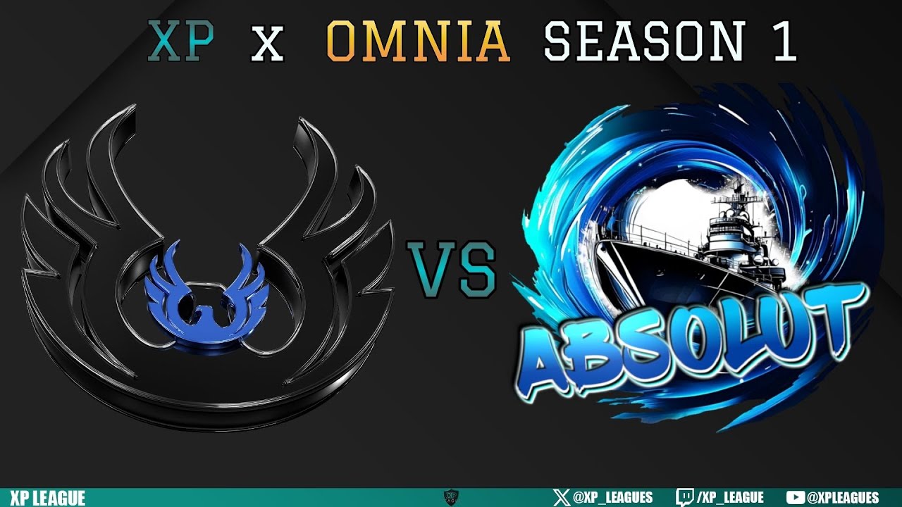 OMNiA Nation vs ABSOLUT | XP League Week 2 Group E
